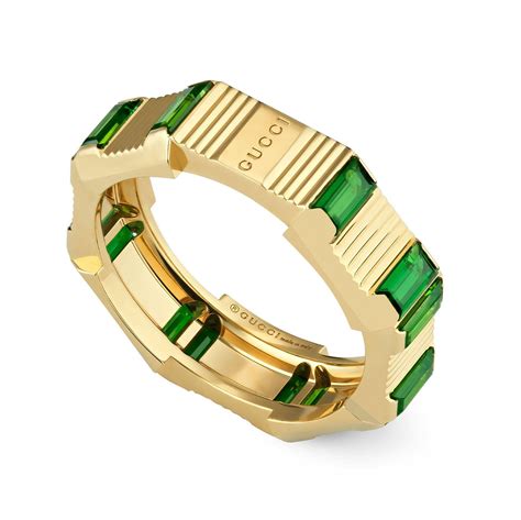 gucci link ring 10k|Gucci link to love bracelet.